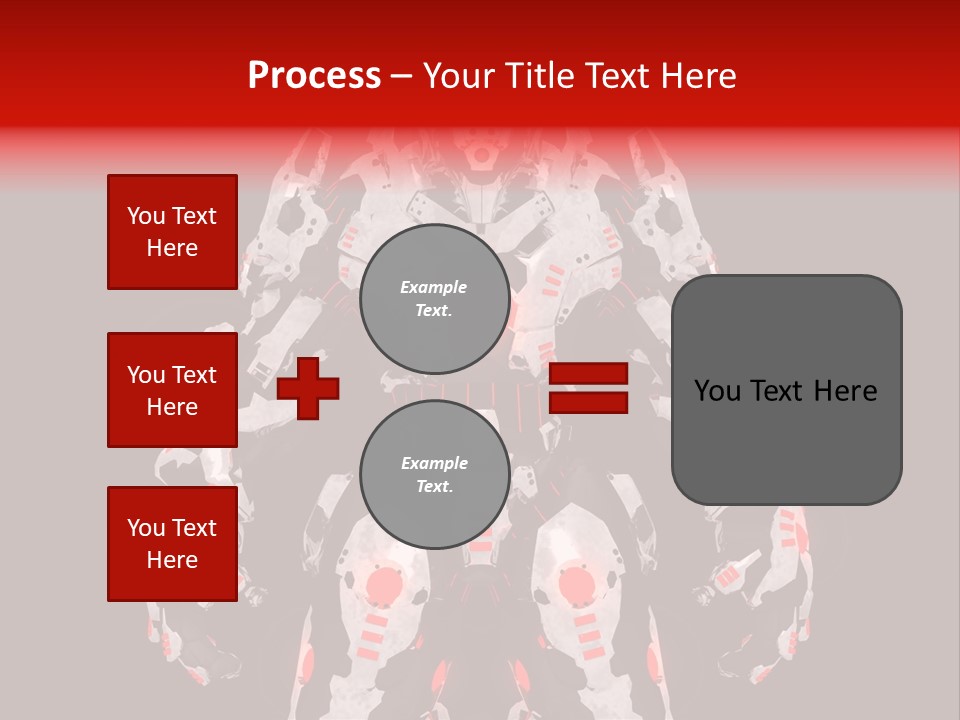 Render Creativity Artwork PowerPoint Template