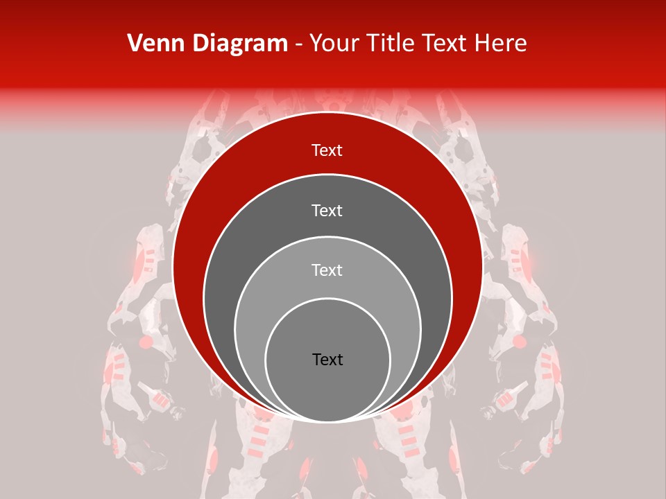 Render Creativity Artwork PowerPoint Template