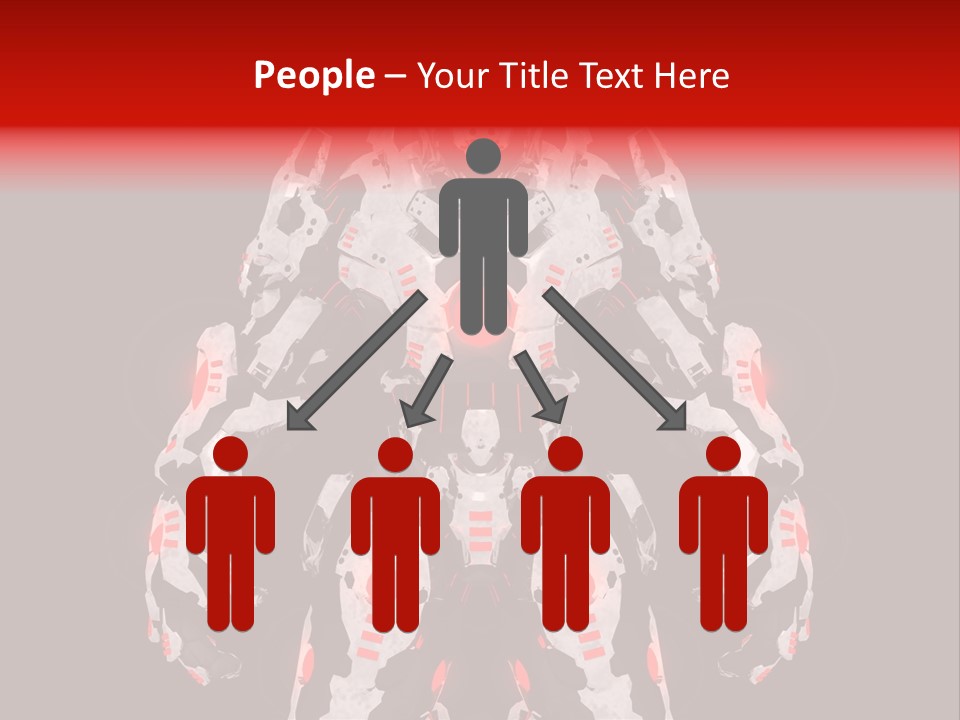 Render Creativity Artwork PowerPoint Template