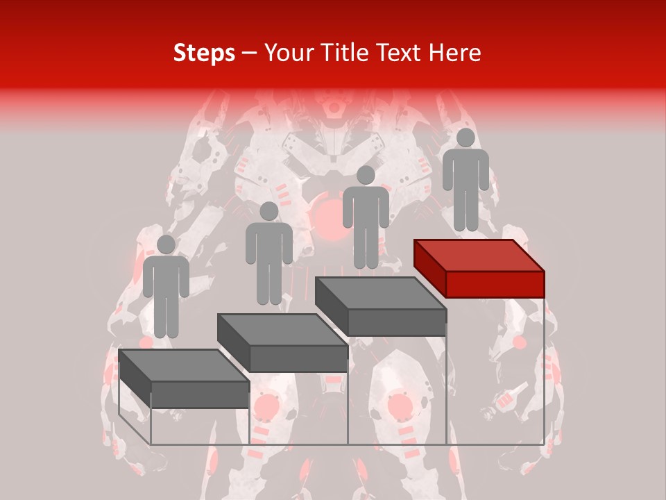 Render Creativity Artwork PowerPoint Template