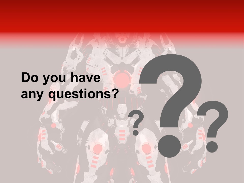 Render Creativity Artwork PowerPoint Template