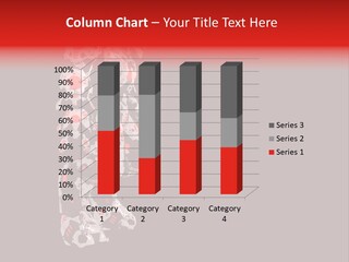 Automation Stock Illustration Cyborg PowerPoint Template