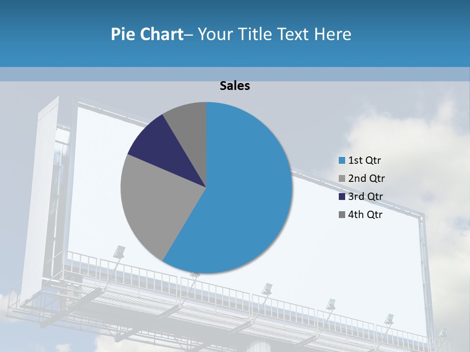 Rural Blank Large PowerPoint Template