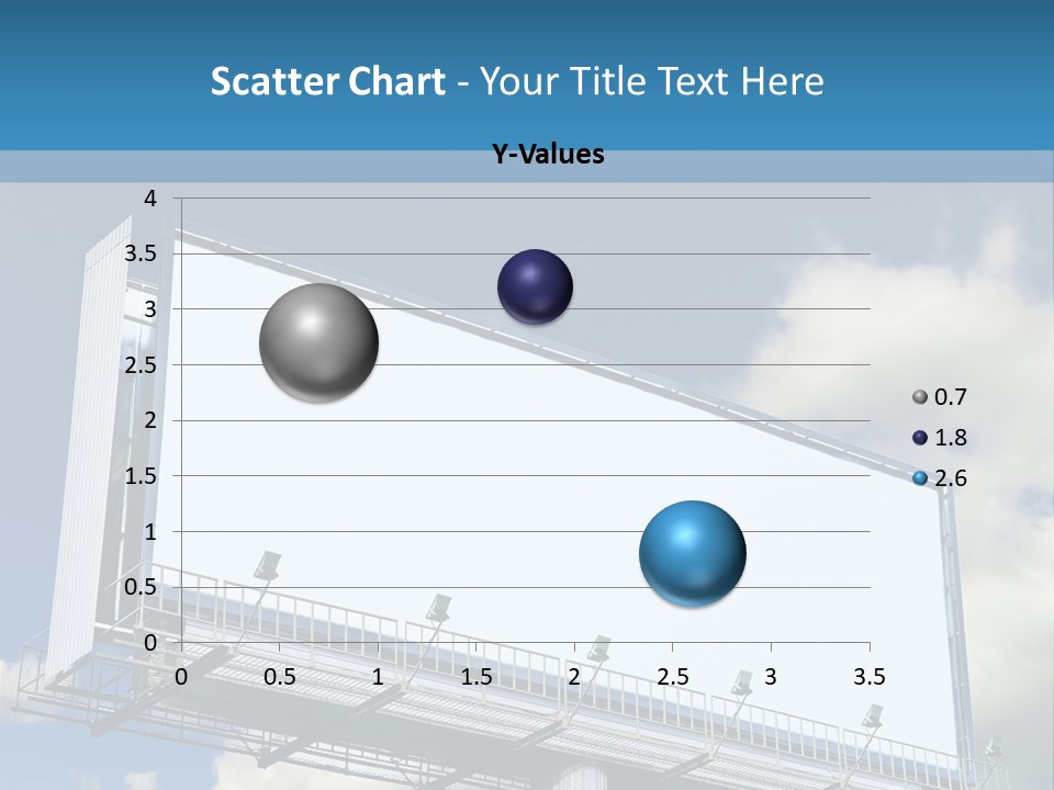 Rural Blank Large PowerPoint Template