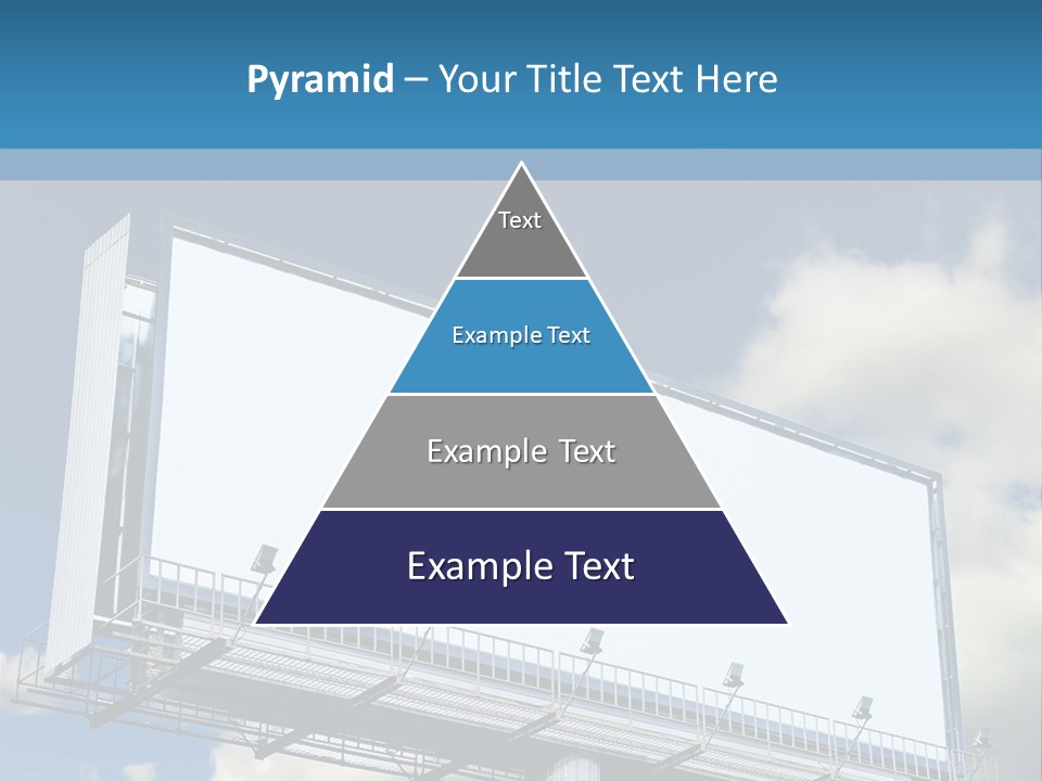 Rural Blank Large PowerPoint Template