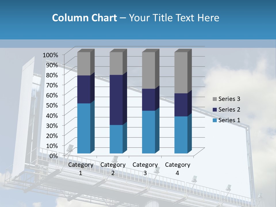 Rural Blank Large PowerPoint Template