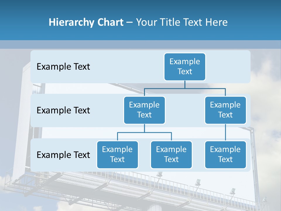 Rural Blank Large PowerPoint Template