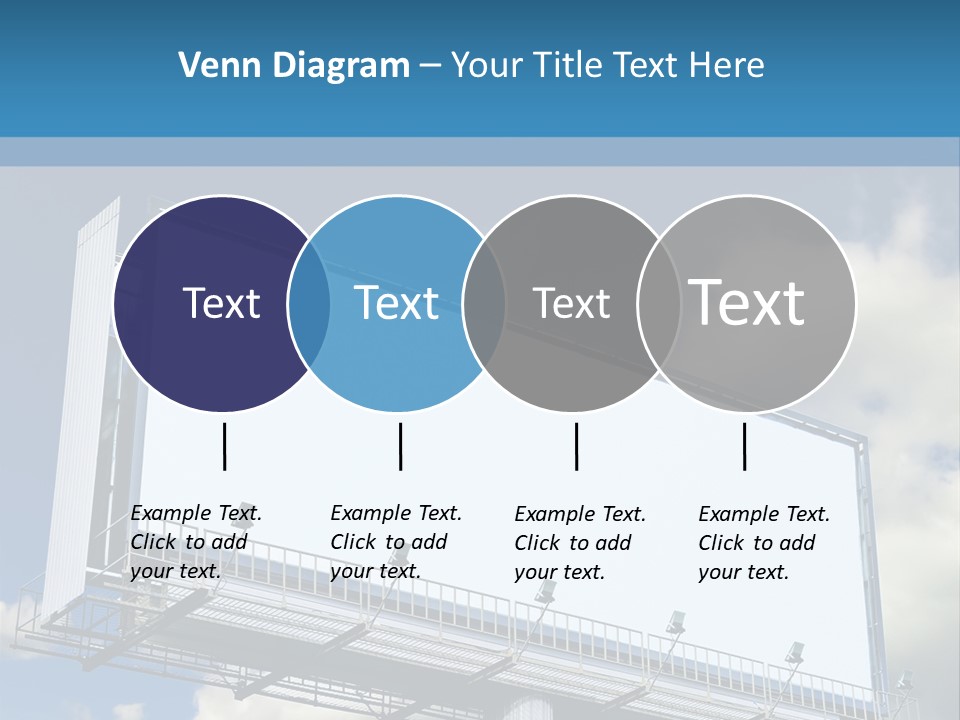 Rural Blank Large PowerPoint Template