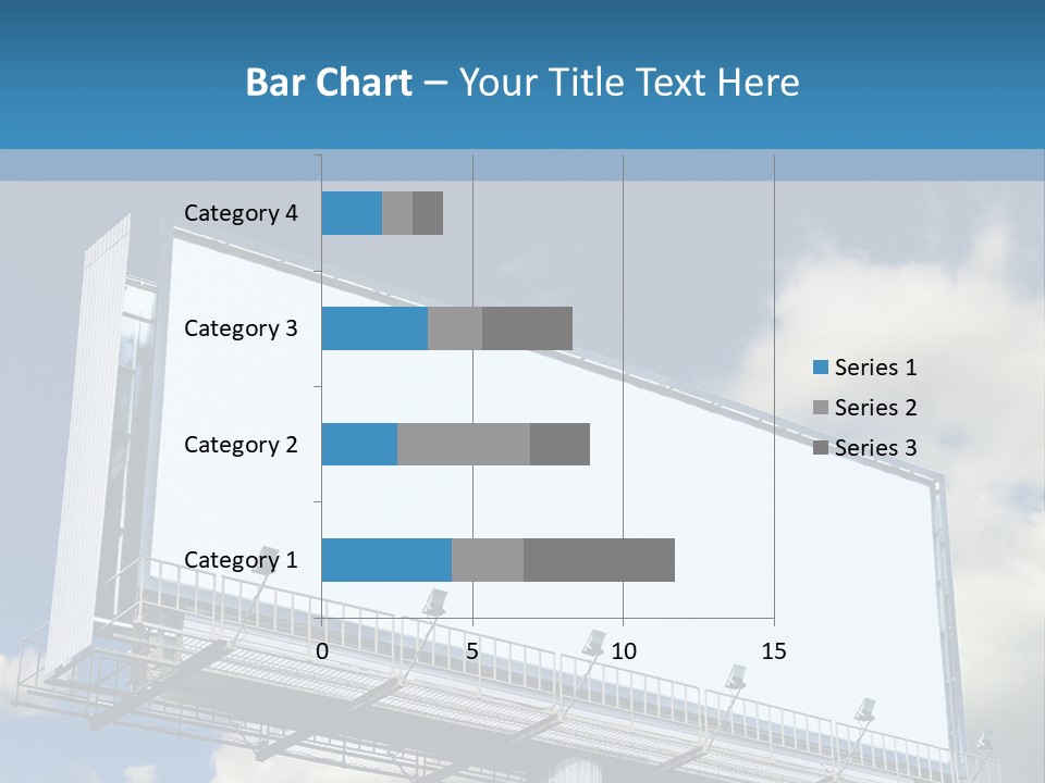 Rural Blank Large PowerPoint Template