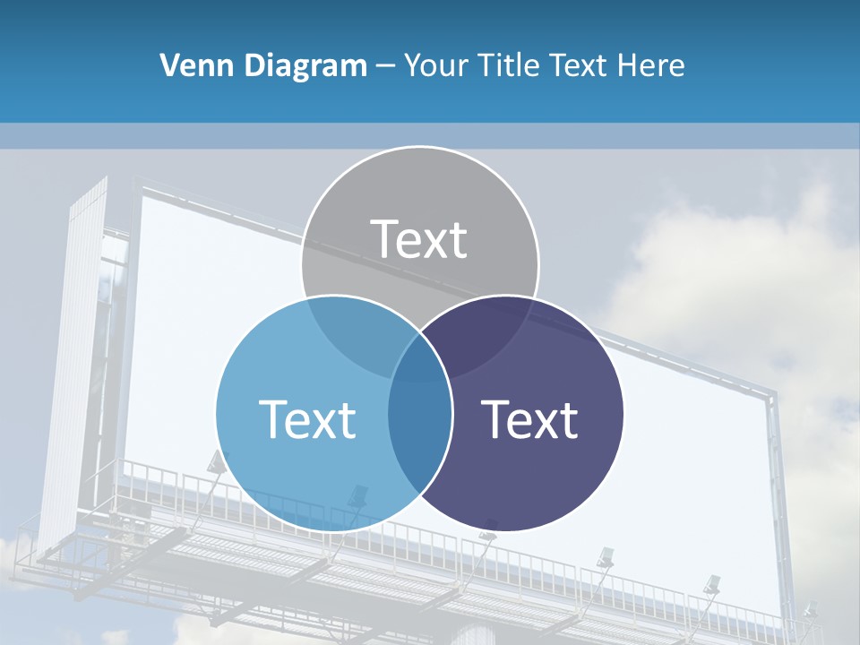 Rural Blank Large PowerPoint Template