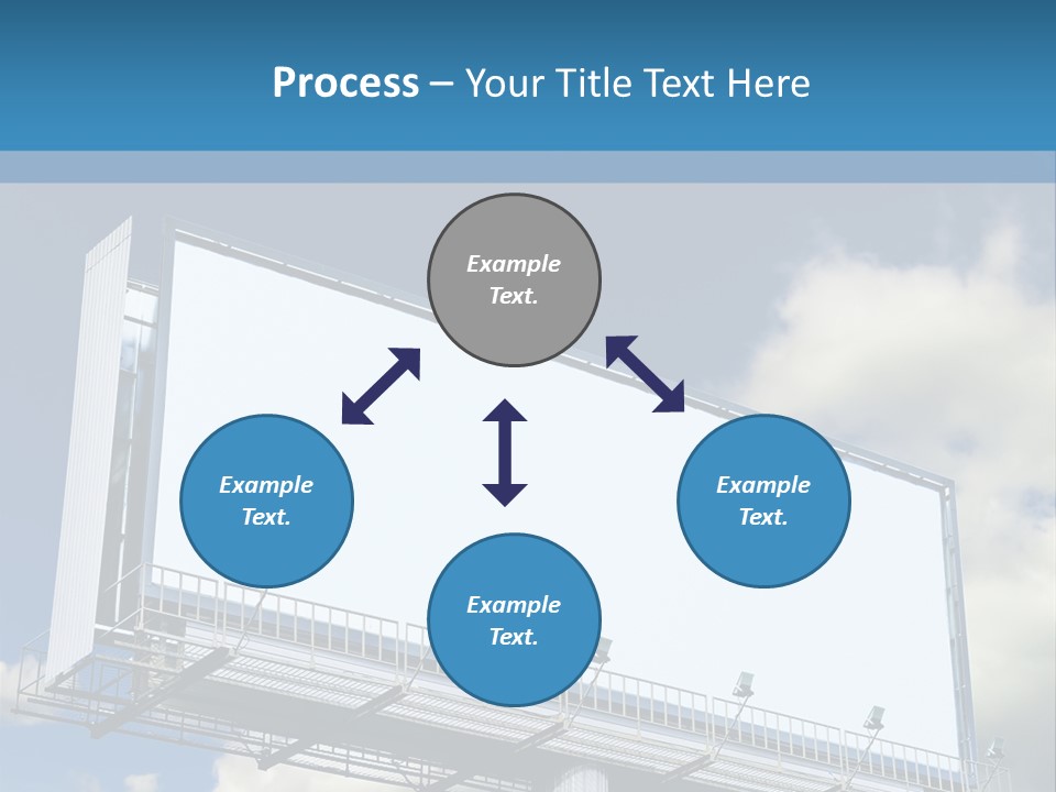 Rural Blank Large PowerPoint Template