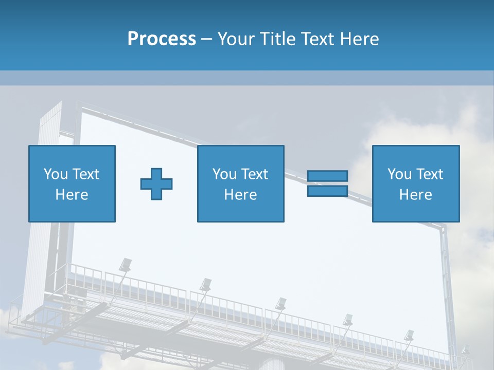 Rural Blank Large PowerPoint Template
