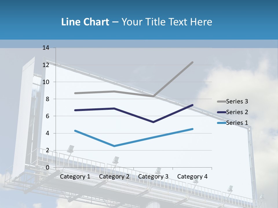 Rural Blank Large PowerPoint Template