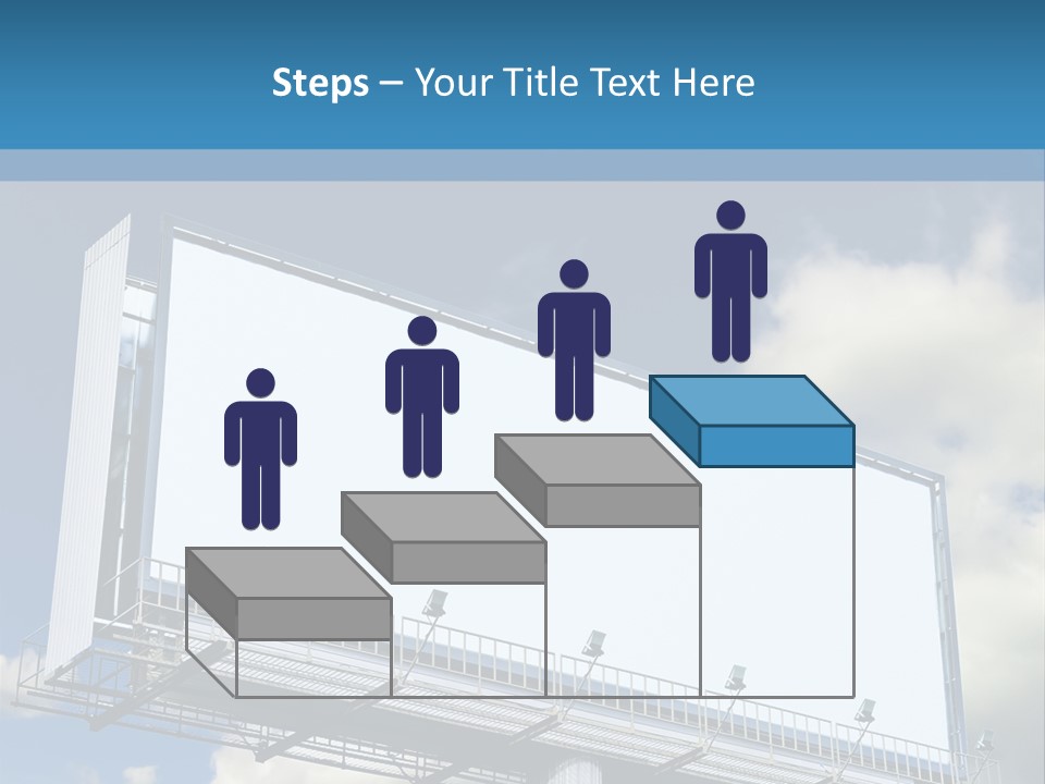 Rural Blank Large PowerPoint Template