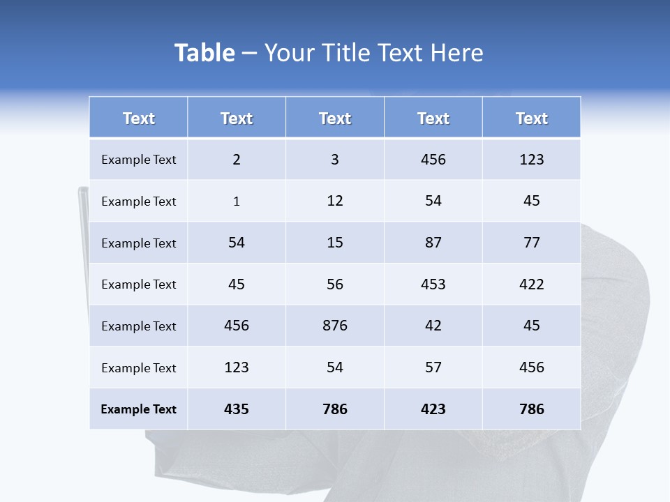 Manager Eriou Cauca Ian PowerPoint Template