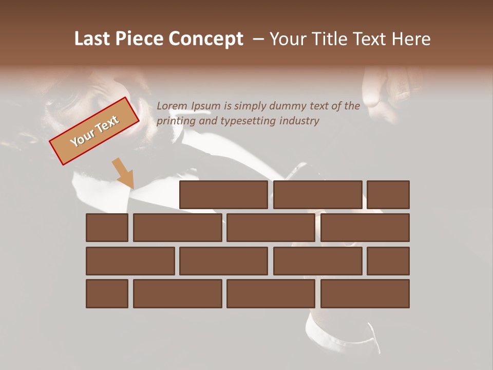 Cosmetics Nature Purity PowerPoint Template