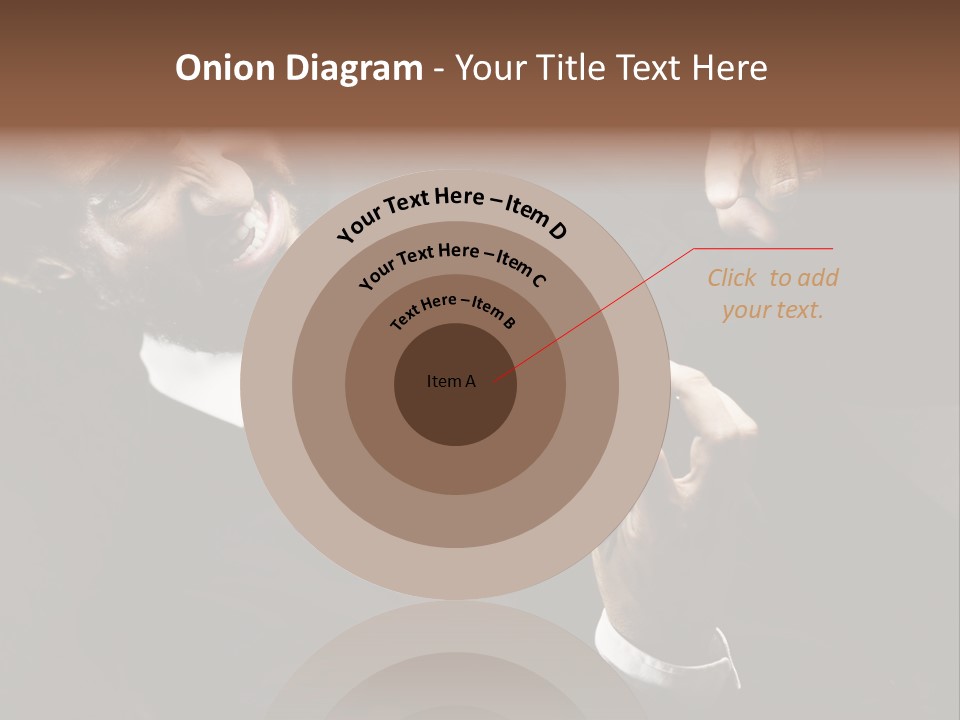 Cosmetics Nature Purity PowerPoint Template