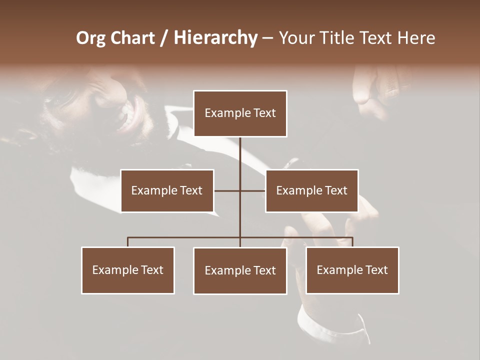Cosmetics Nature Purity PowerPoint Template