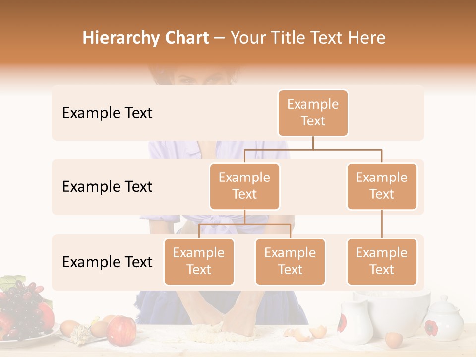 Kitchen Dough Sexual PowerPoint Template