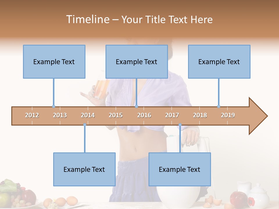 One Flour Treatings PowerPoint Template