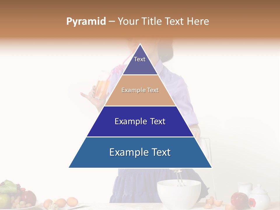 One Flour Treatings PowerPoint Template