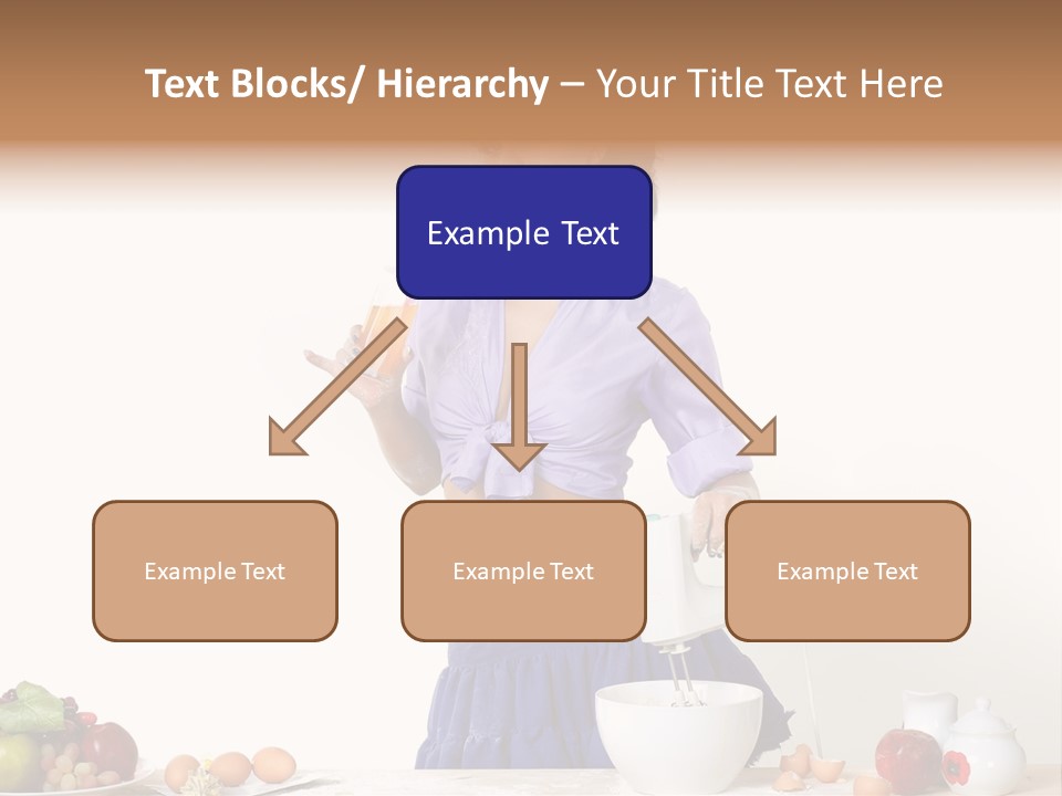 One Flour Treatings PowerPoint Template