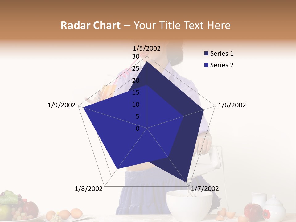 One Flour Treatings PowerPoint Template