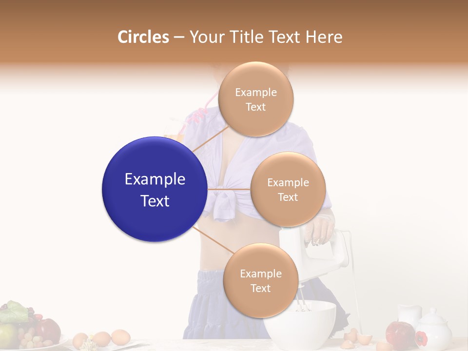 One Flour Treatings PowerPoint Template