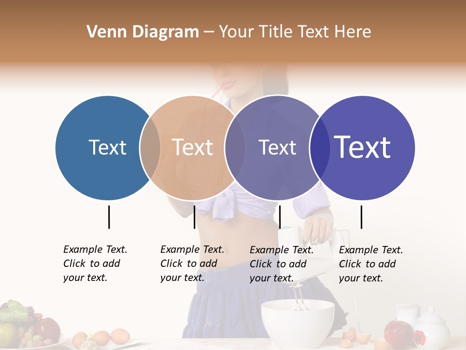 One Flour Treatings PowerPoint Template