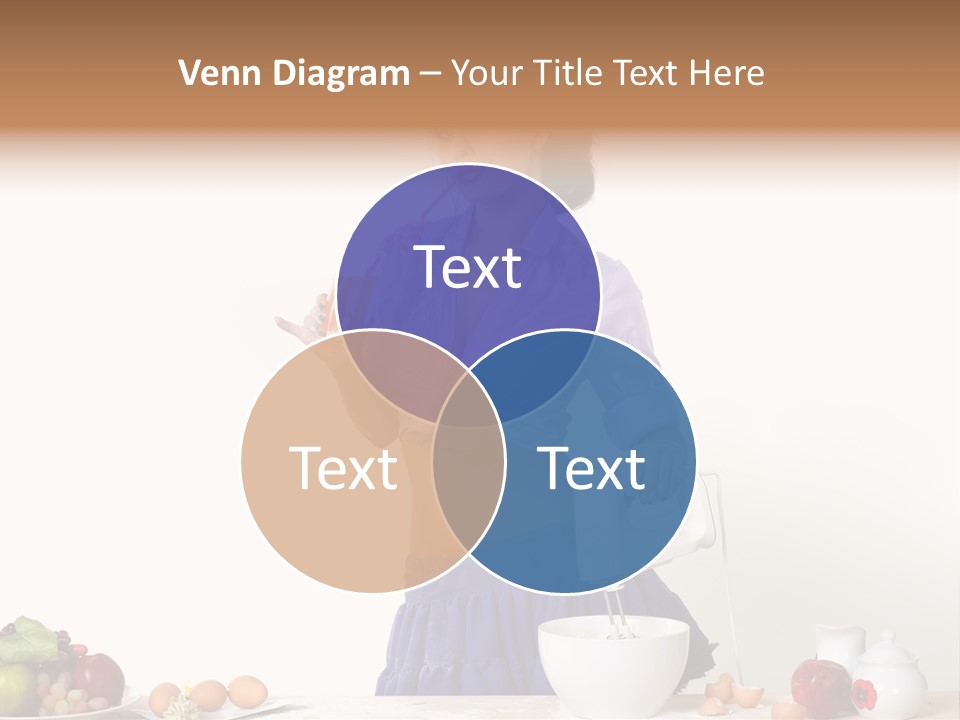 One Flour Treatings PowerPoint Template