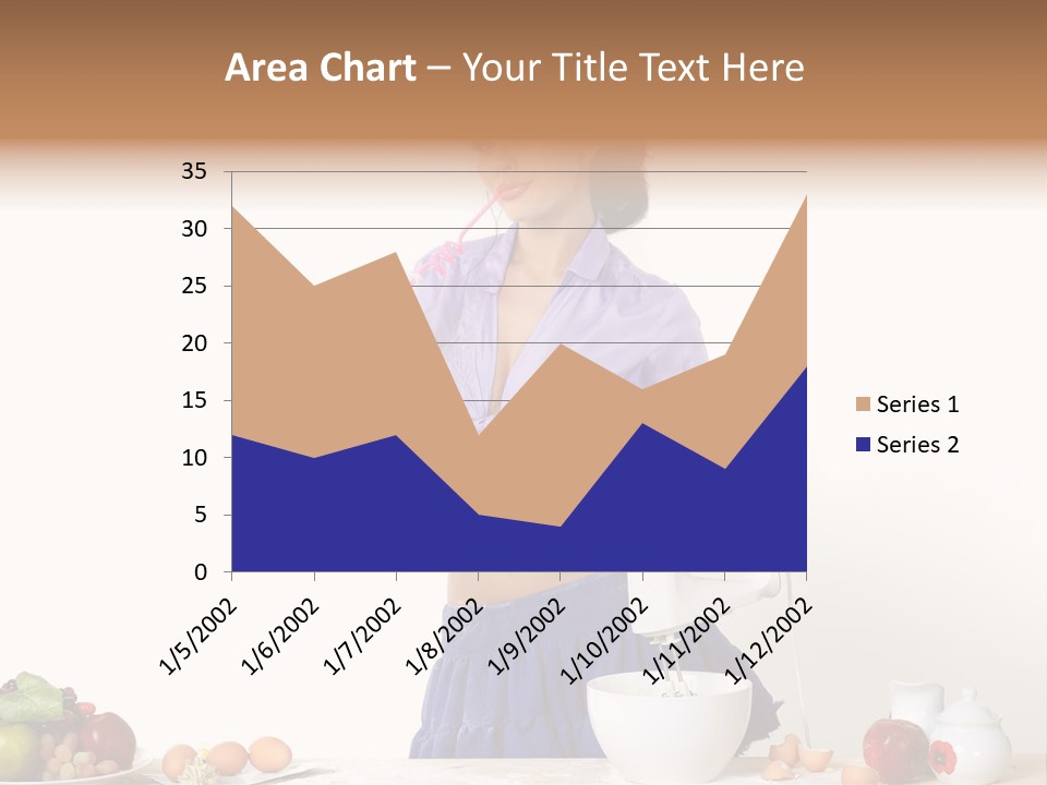 One Flour Treatings PowerPoint Template
