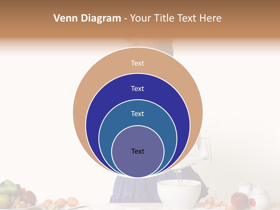 One Flour Treatings PowerPoint Template