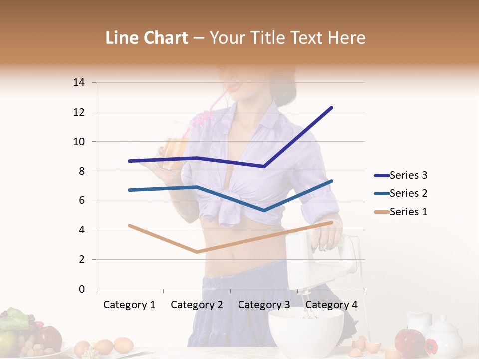 One Flour Treatings PowerPoint Template