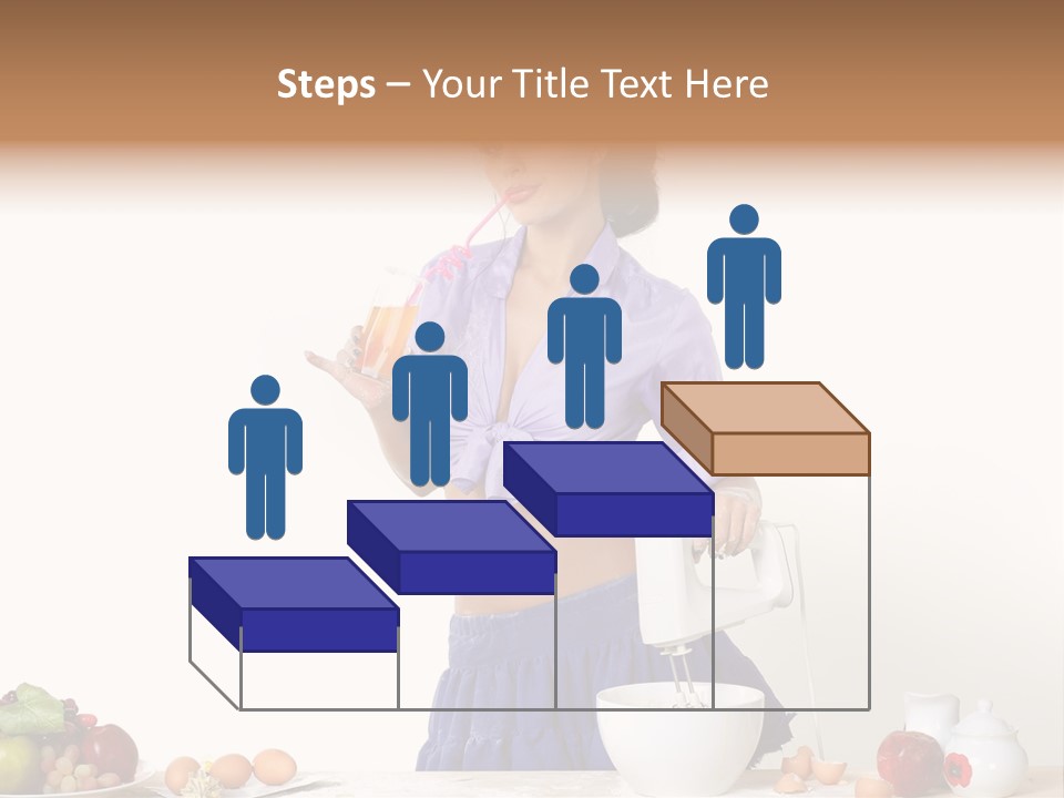 One Flour Treatings PowerPoint Template