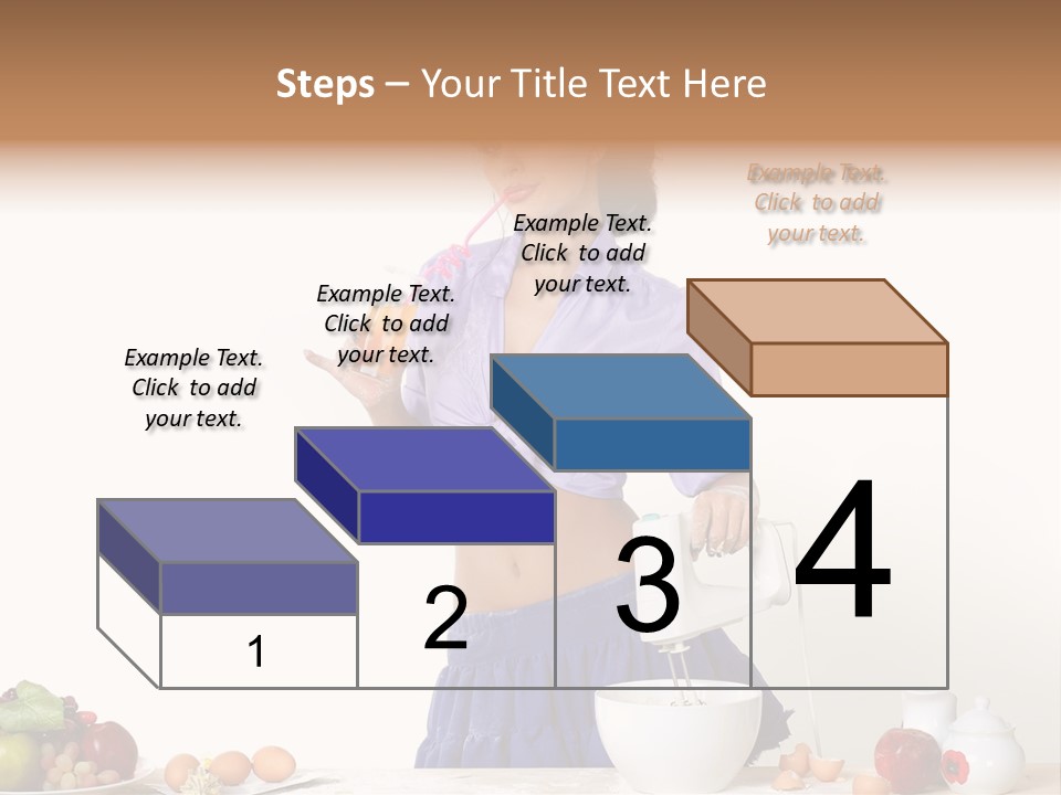 One Flour Treatings PowerPoint Template