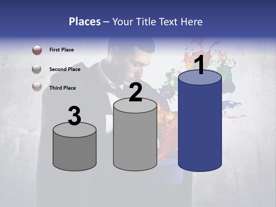 Art Young Vintage PowerPoint Template