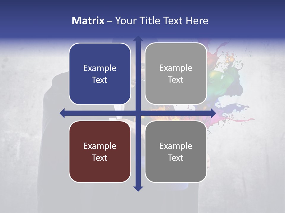 Art Young Vintage PowerPoint Template