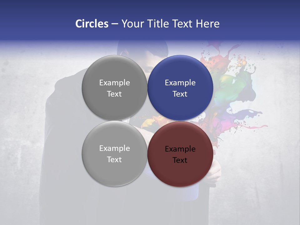 Art Young Vintage PowerPoint Template