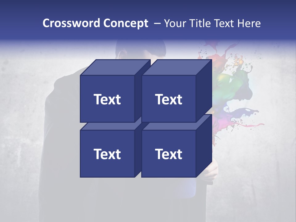 Art Young Vintage PowerPoint Template