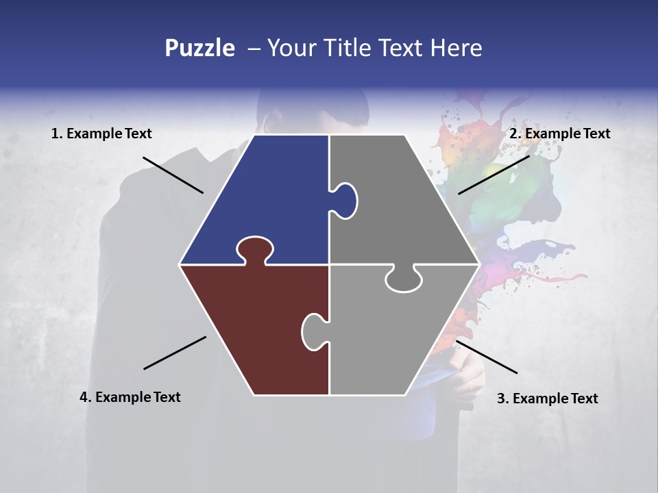 Art Young Vintage PowerPoint Template