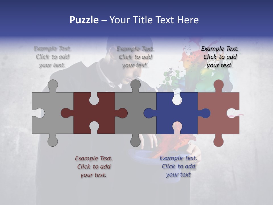 Art Young Vintage PowerPoint Template