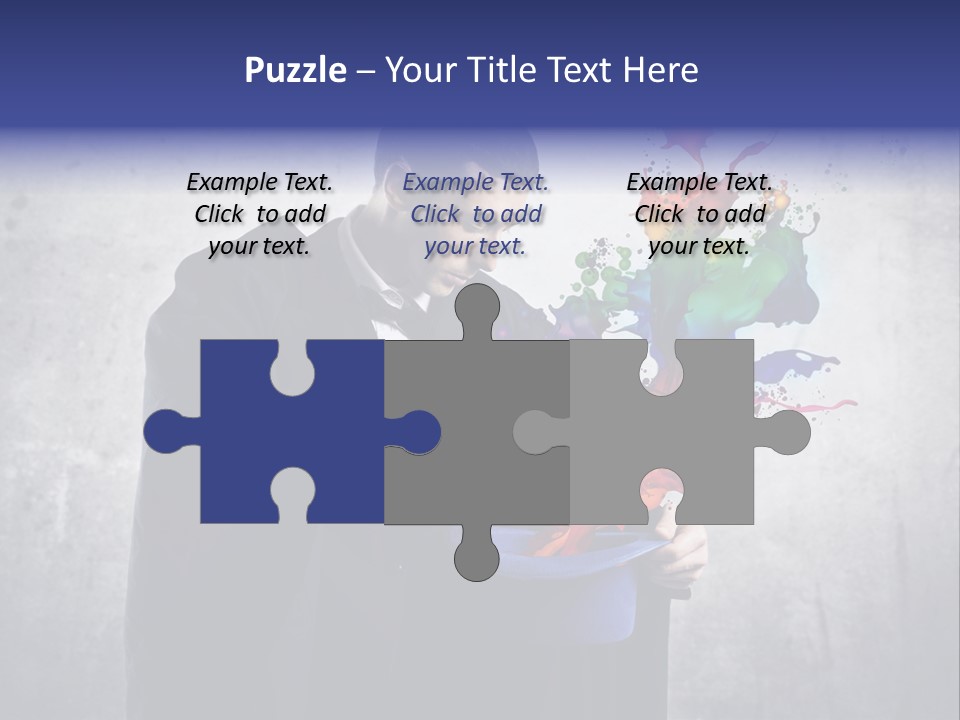 Art Young Vintage PowerPoint Template