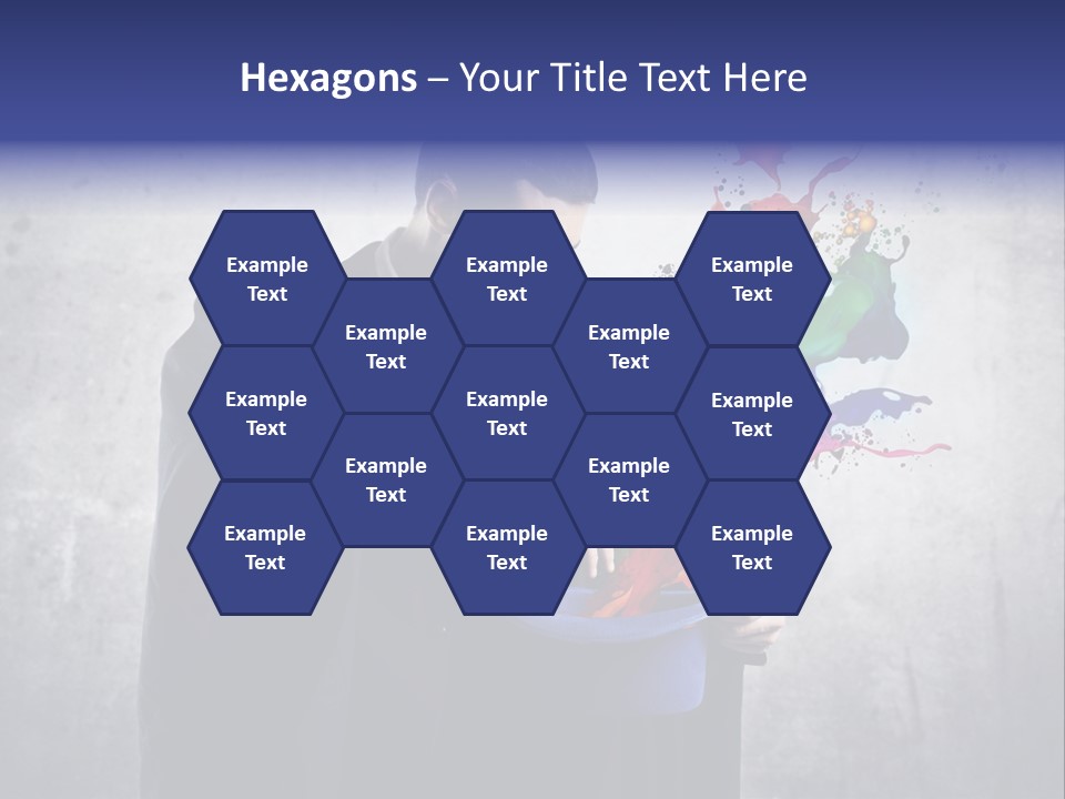 Art Young Vintage PowerPoint Template