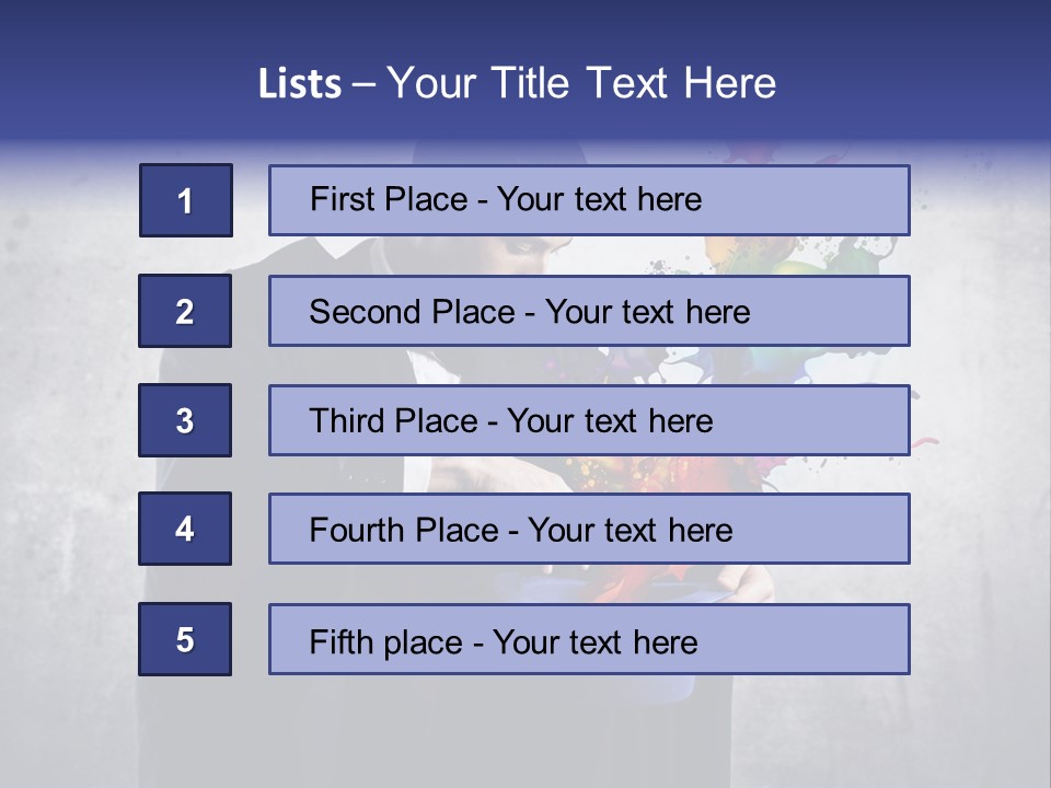Art Young Vintage PowerPoint Template