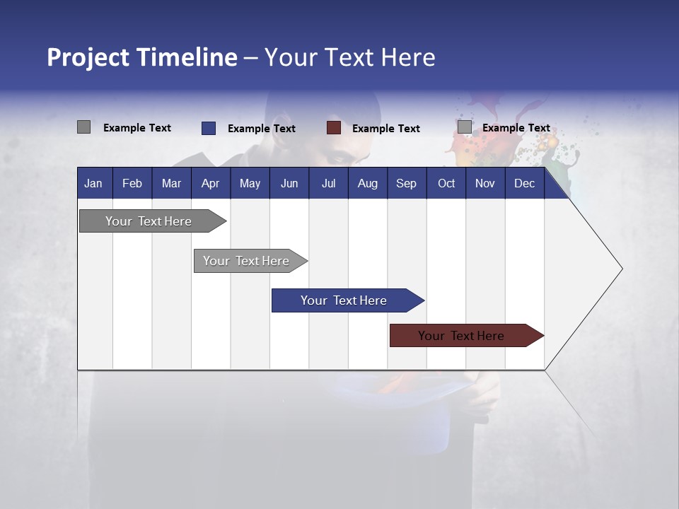Art Young Vintage PowerPoint Template