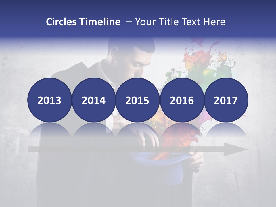 Art Young Vintage PowerPoint Template