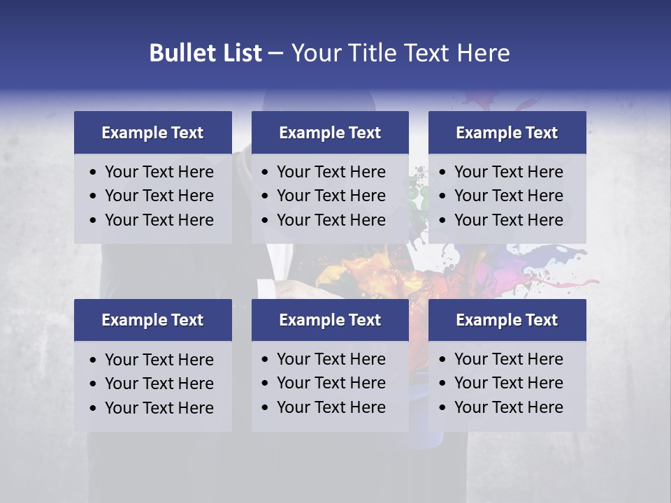 Art Young Vintage PowerPoint Template