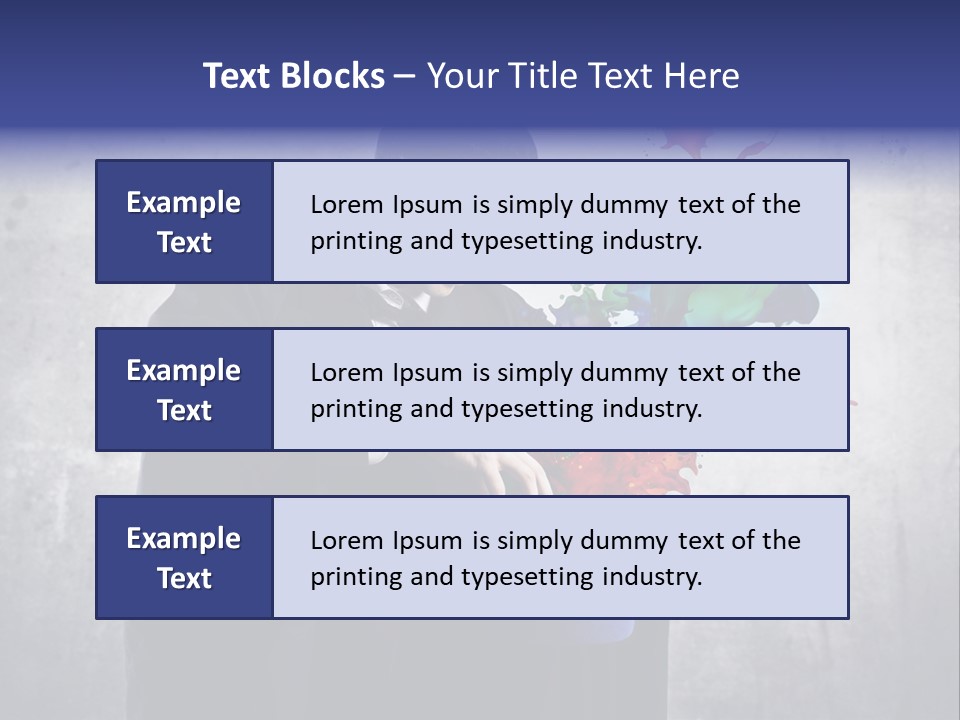 Art Young Vintage PowerPoint Template