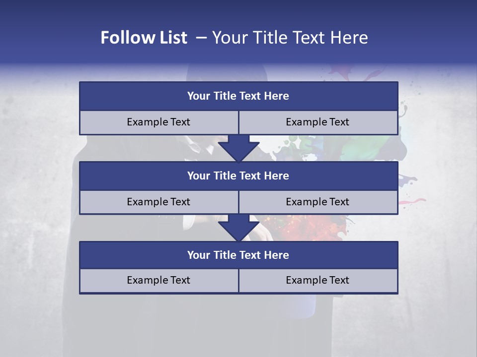 Art Young Vintage PowerPoint Template