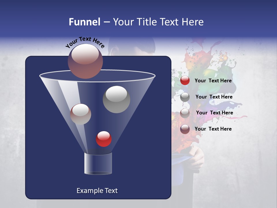 Art Young Vintage PowerPoint Template